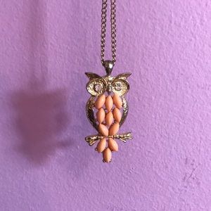 🥑Owl Necklace🥑
